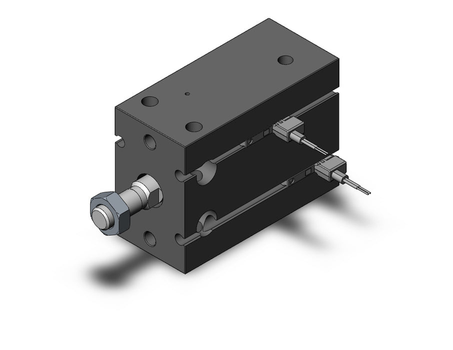 CDU25-15S-M9BVL Cyl, Free Mount