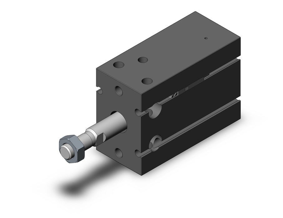 CDU25-15T-A93LS Cyl, Free Mount