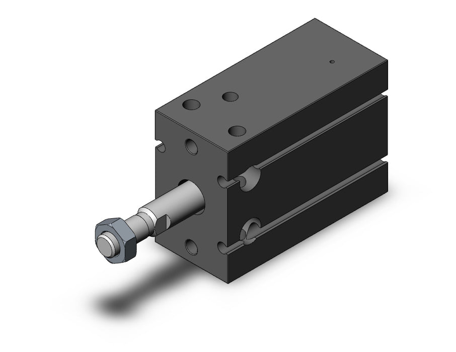 CDU25-15T Cyl, Free Mount