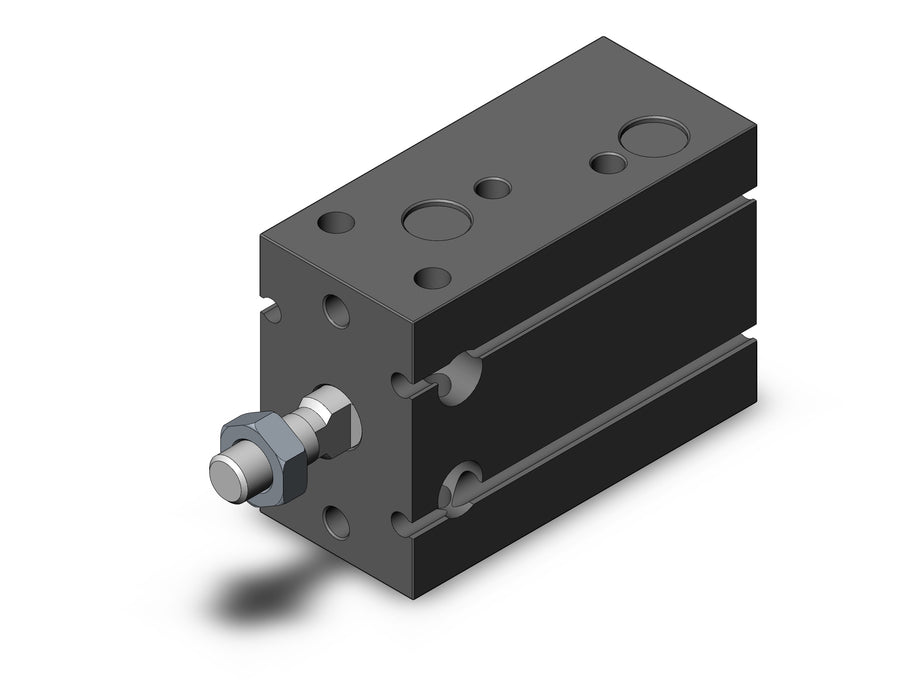 CDU25-20A Cyl, Free Mount