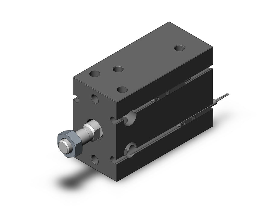 CDU25-20D-M9BWL Cyl, Free Mount