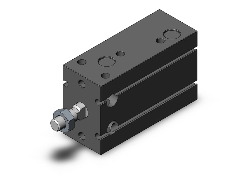 CDU25-30A Cyl, Free Mount