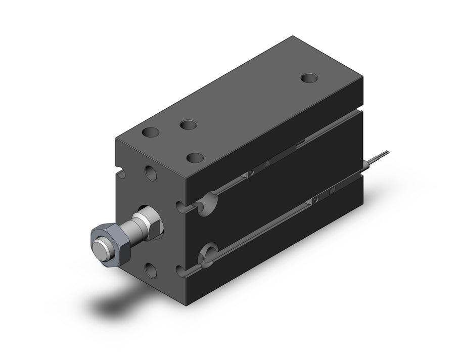 CDU25-30D-M9BW Cyl, Free Mount