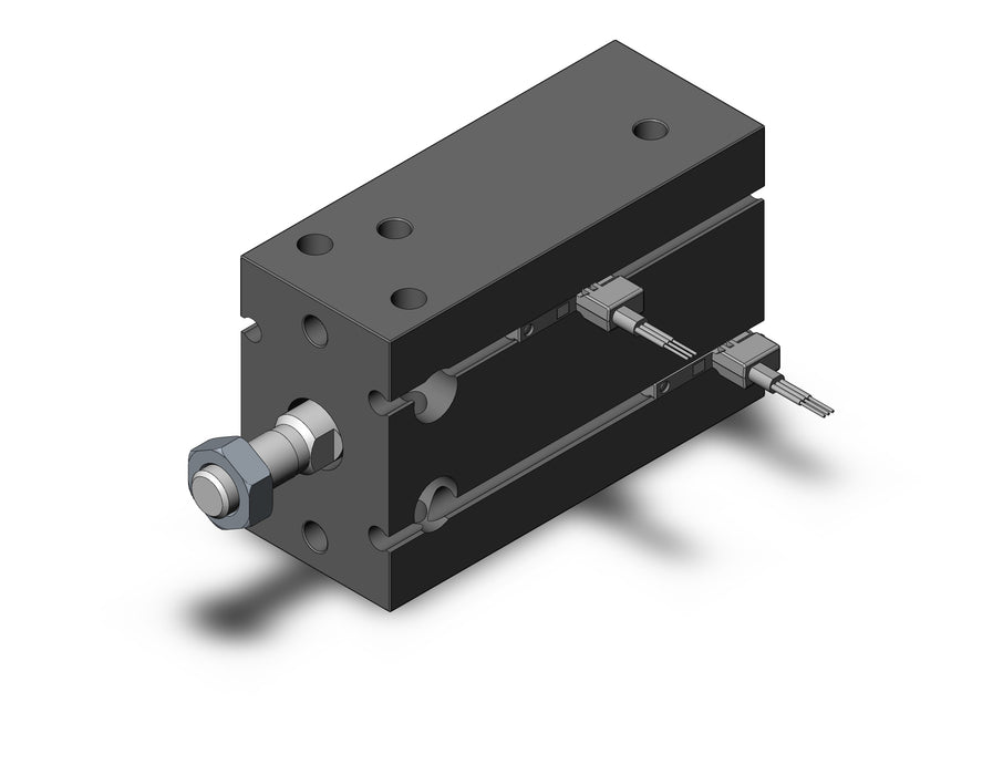 CDU25-30D-M9PVZ Cyl, Free Mount