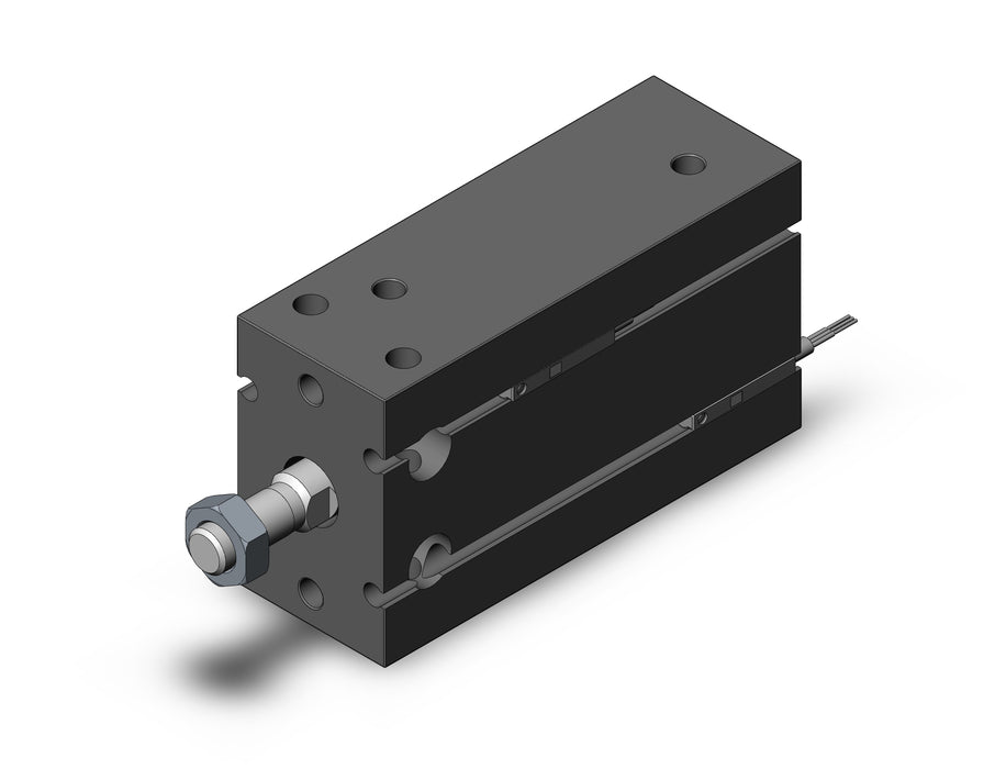 CDU25-40D-M9PSAPC Cyl, Free Mount