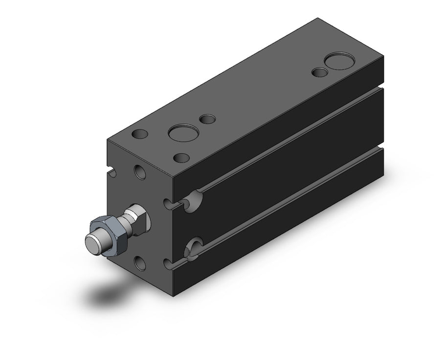 CDU25-50A Cyl, Free Mount