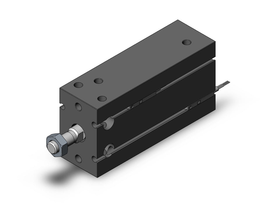CDU25-50D-M9PMDPC Cyl, Free Mount