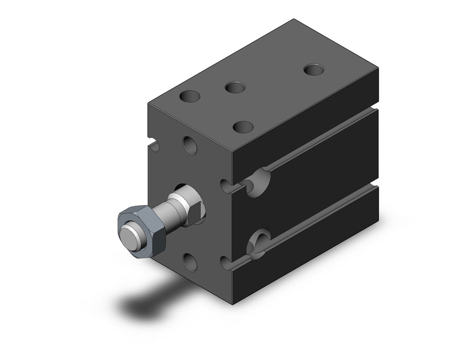 CDU25-5D Cyl, Free Mount