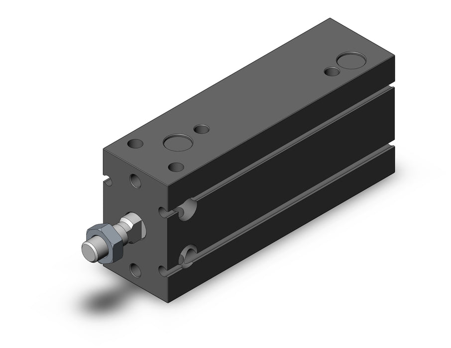 CDU25-60A Cyl, Free Mount