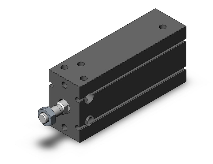 CDU25-60D Cyl, Free Mount