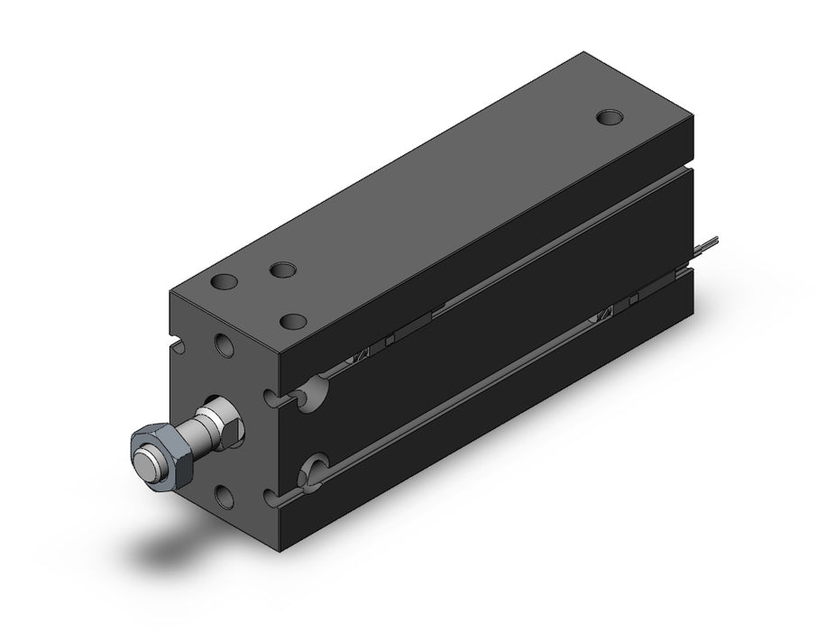 CDU25-70D-A96L Cyl, Free Mount