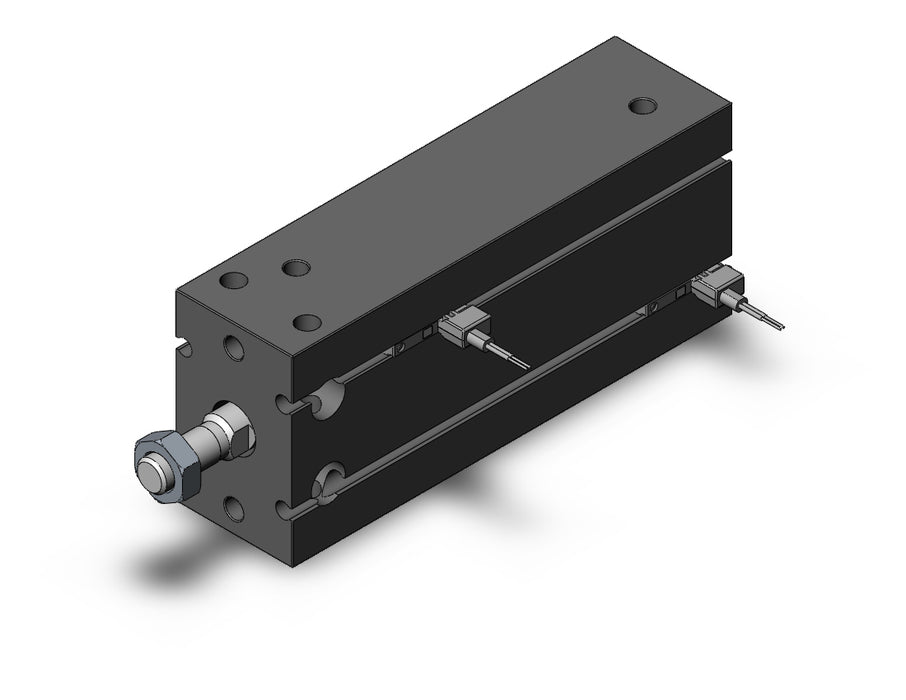 CDU25-70D-M9BVSBPC Cyl, Free Mount