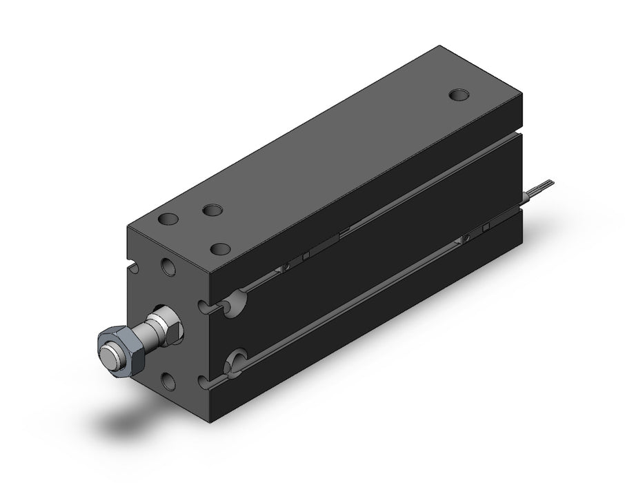 CDU25-70D-M9PSAPC Cyl, Free Mount