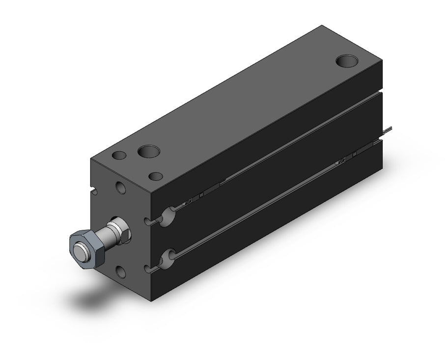 CDU32-100D-A93L Cyl, Free Mount