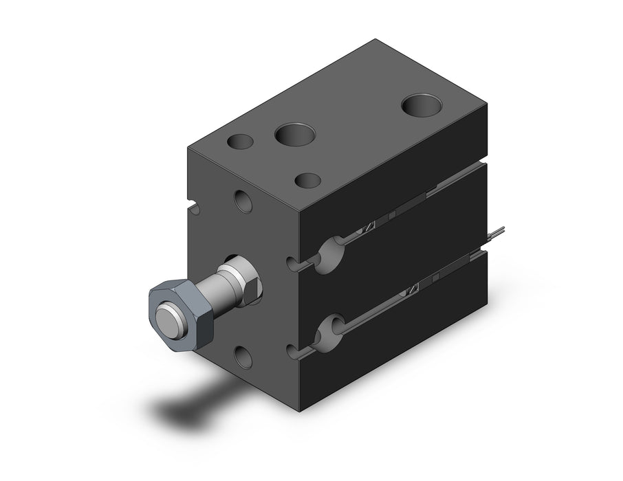 CDU32-15D-A93 Cyl, Free Mount