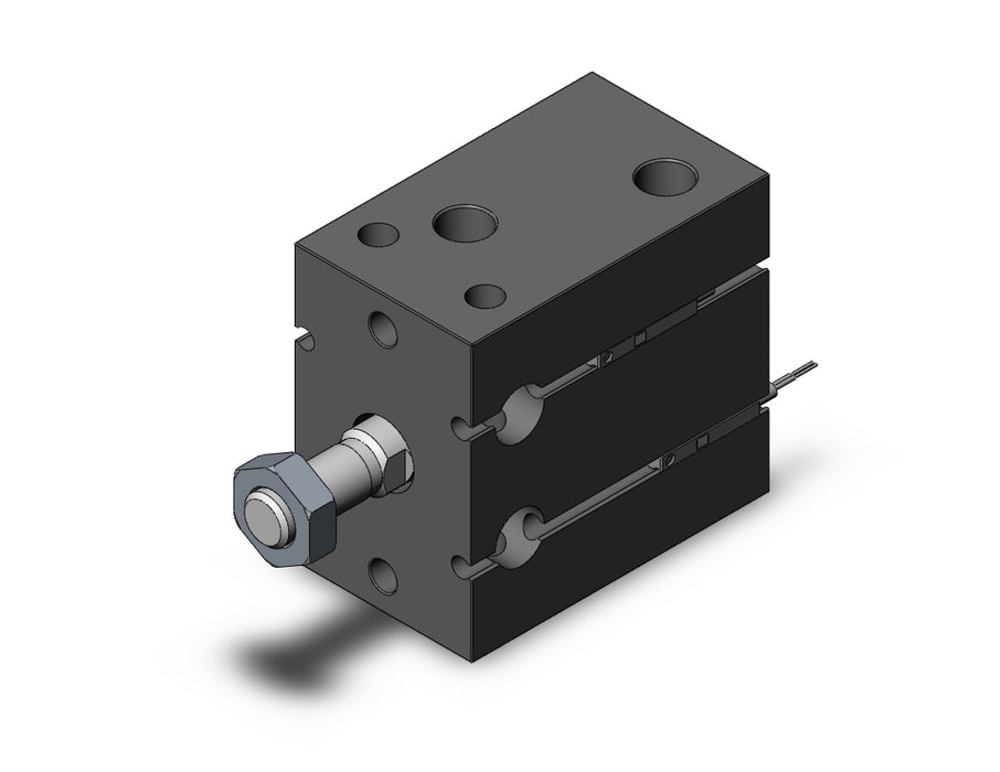 CDU32-15D-M9BL Cyl, Free Mount