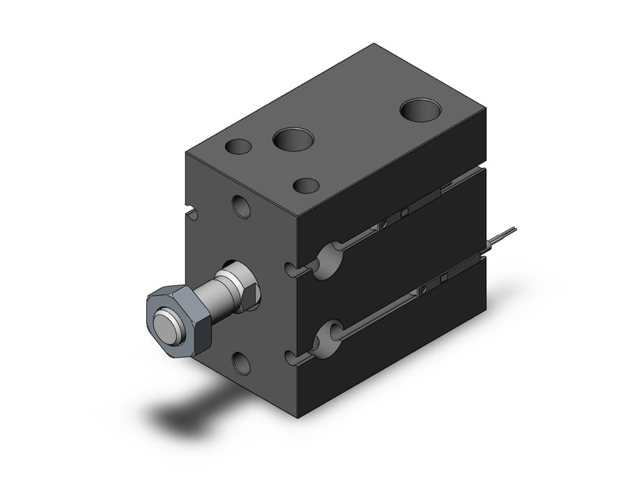 CDU32-15D-M9BM Cyl, Free Mount