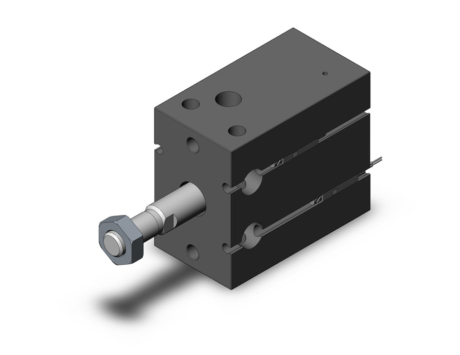 CDU32-15T-A93L Cyl, Free Mount