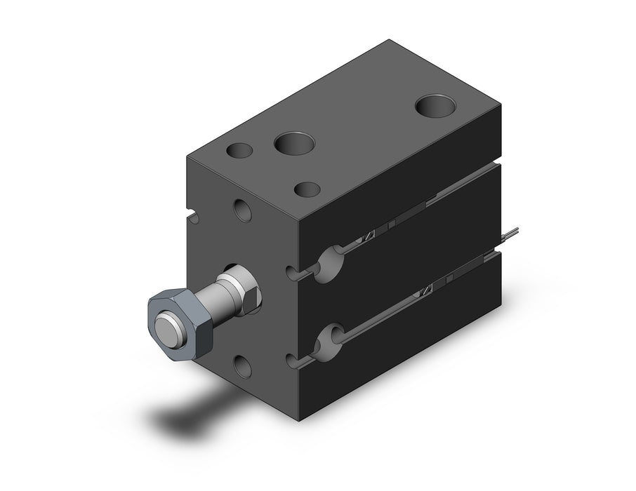 CDU32-20D-A90 Cyl, Free Mount