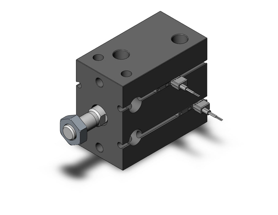 CDU32-20D-M9BVL Cyl, Free Mount