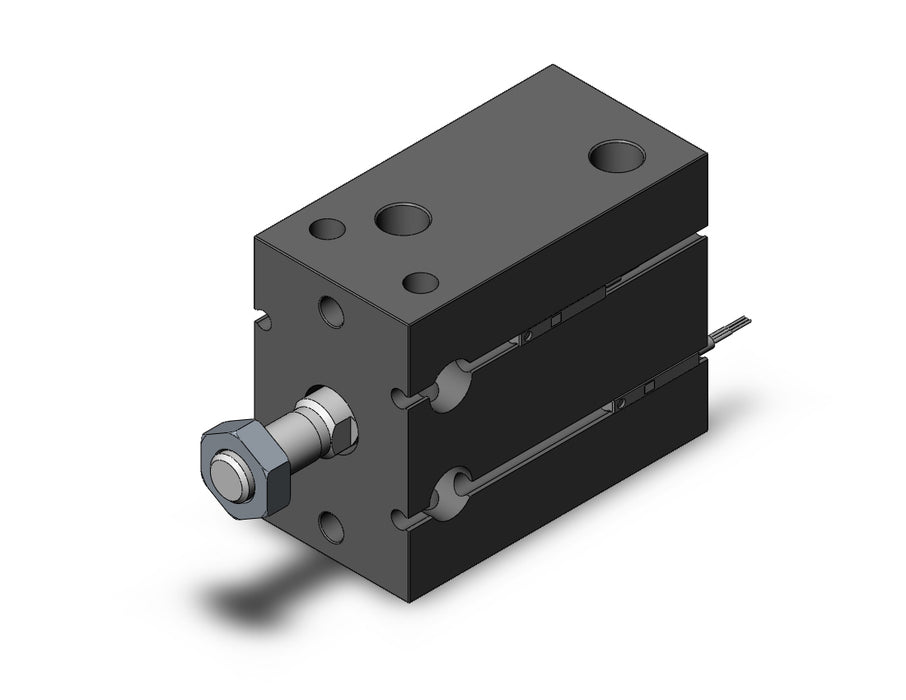 CDU32-25D-M9PSAPC Cyl, Free Mount