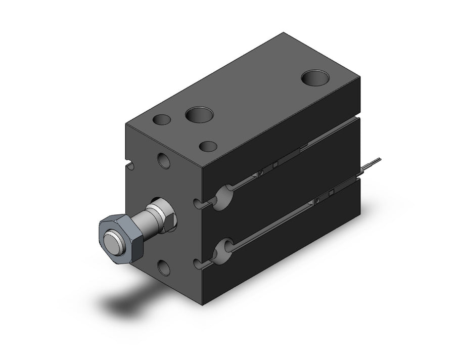 CDU32-30D-M9BL Cyl, Free Mount