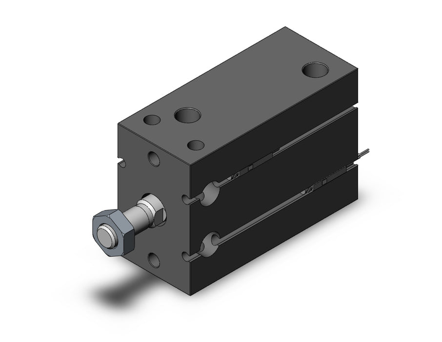 CDU32-40D-A93 Cyl, Free Mount