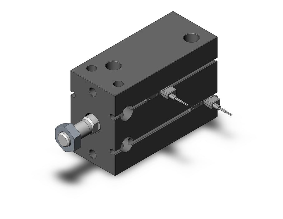 CDU32-40D-M9BVL Cyl, Free Mount