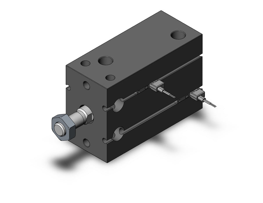 CDU32-40D-M9BWVL Cyl, Free Mount