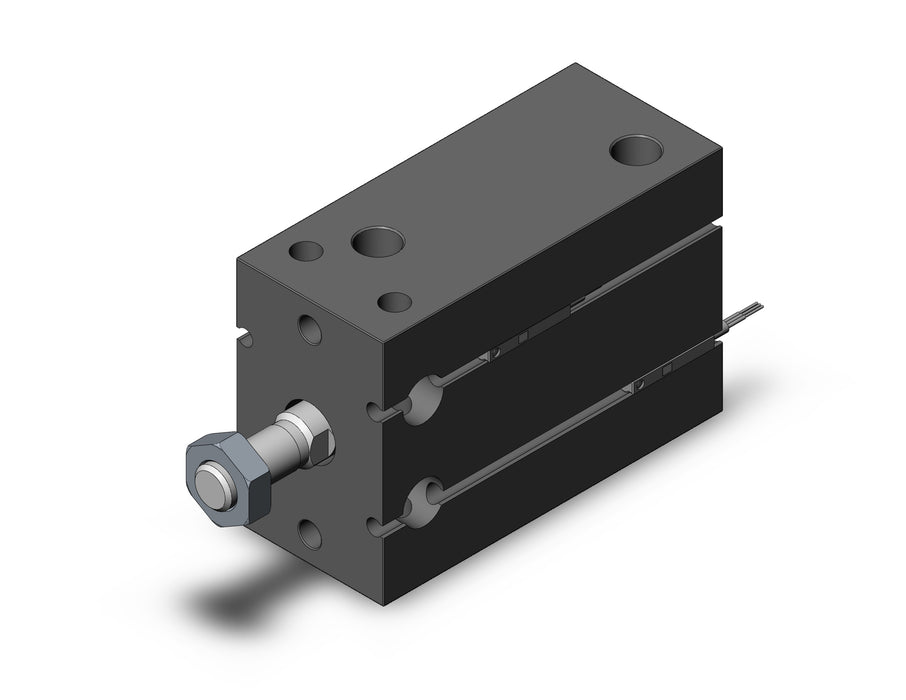 CDU32-40D-M9NL Cyl, Free Mount