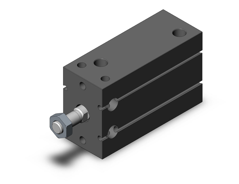 CDU32-50D Cyl, Free Mount
