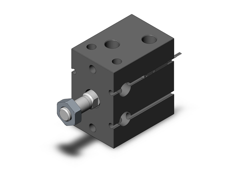CDU32-5D-M9NWS Cyl, Free Mount