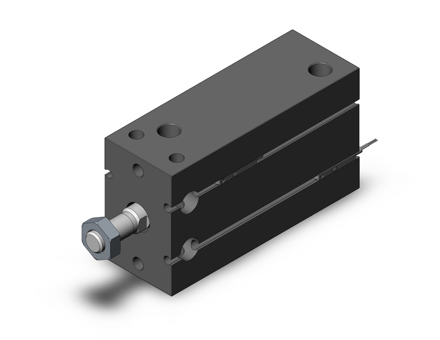 CDU32-60D-M9BL Cyl, Free Mount