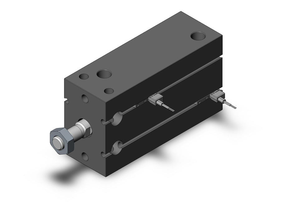 CDU32-60D-M9BVL Cyl, Free Mount