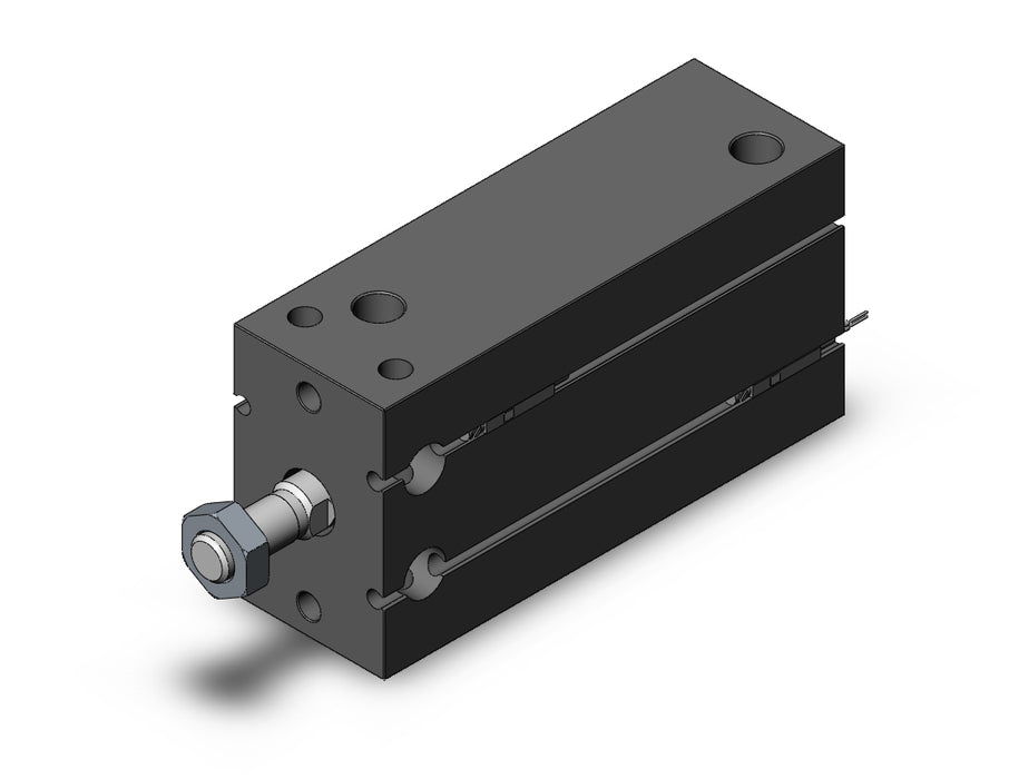 CDU32-70D-A93L Cyl, Free Mount