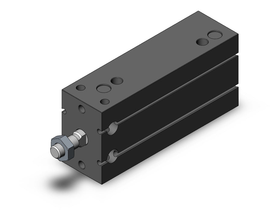 CDU32-80A Cyl, Free Mount
