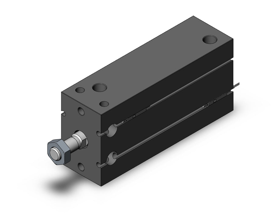 CDU32-80D-A93 Cyl, Free Mount