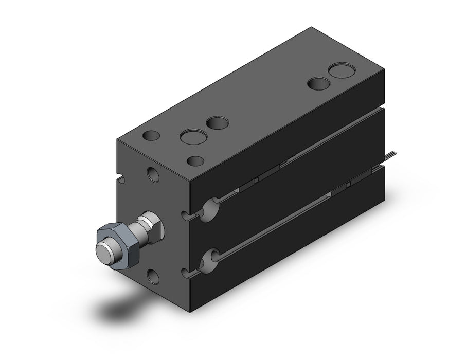 CDU32TN-50A-M9N Cyl, Free Mount