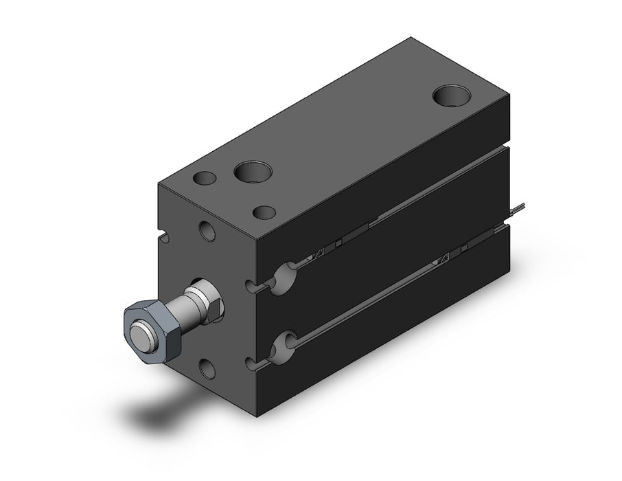 CDU32TN-50D-A93L Cyl, Free Mount