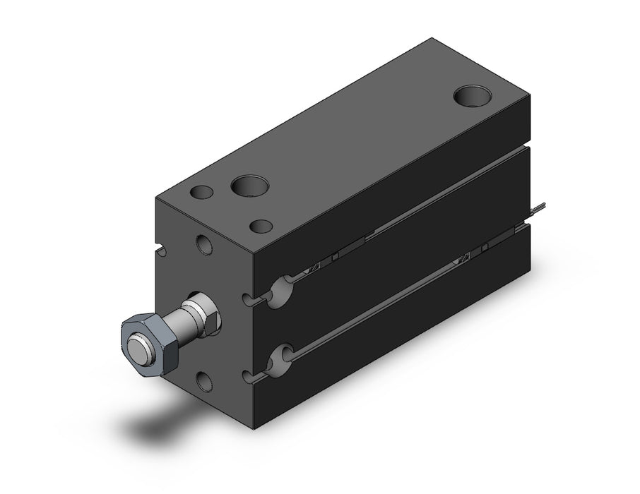CDU32TN-60D-A90L Cyl, Free Mount