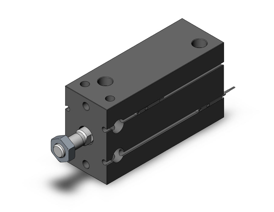 CDU32TN-60D-M9BSDPC Cyl, Free Mount