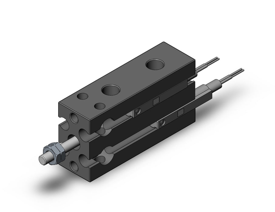 CDU6-10D-M9BL Cyl, Free Mount