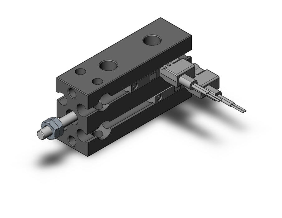 CDU6-10D-M9BVL Cyl, Free Mount