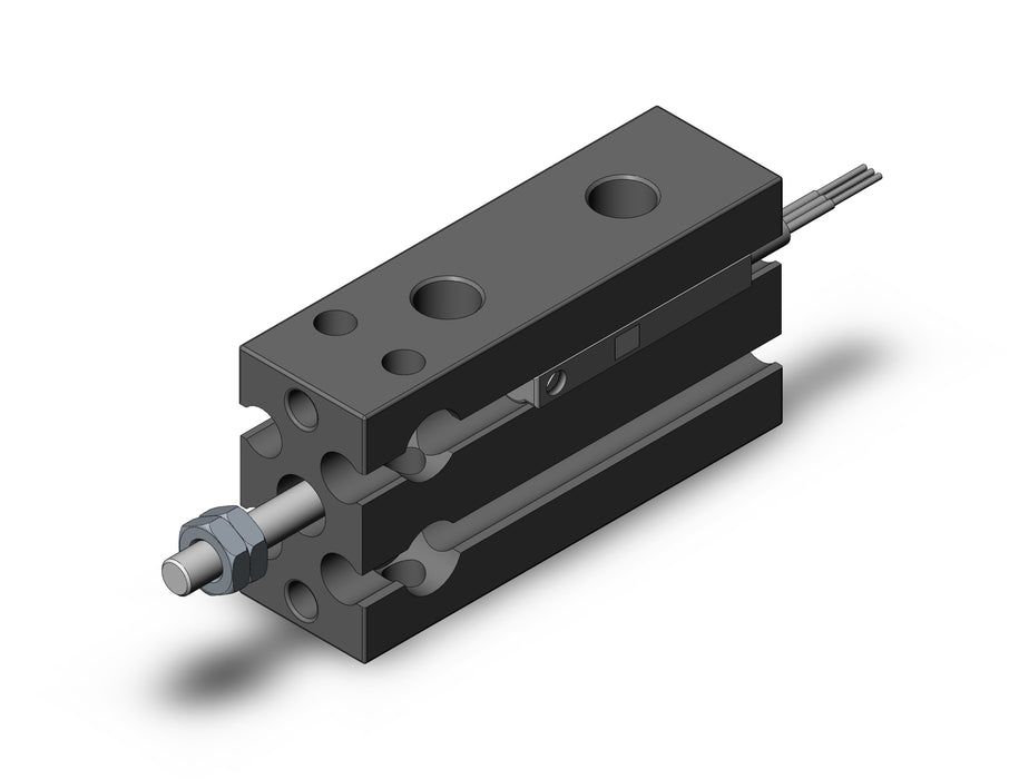 CDU6-10D-M9NLS Cyl, Free Mount