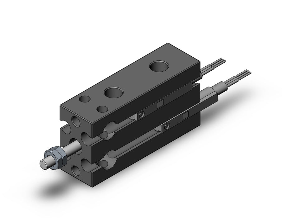 CDU6-10D-M9NL Cyl, Free Mount