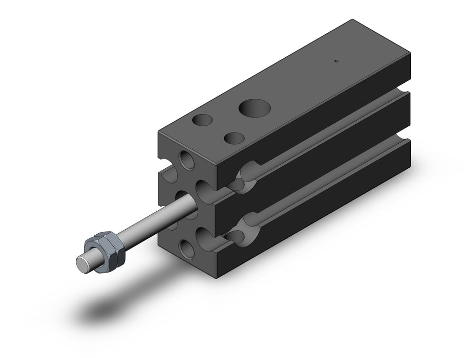 CDU6-10T Cyl, Free Mount