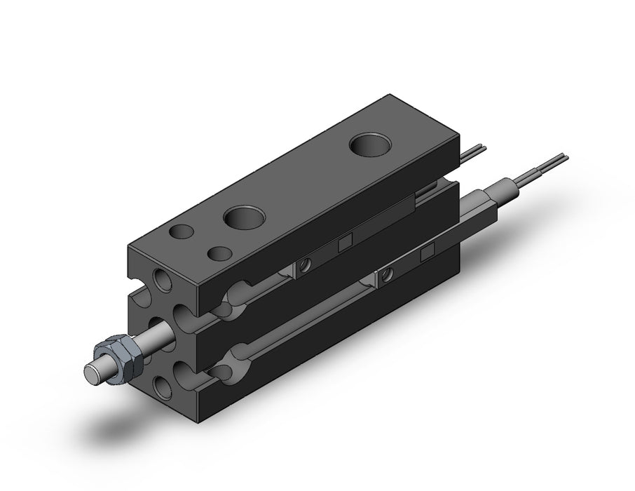 CDU6-15D-M9BL Cyl, Free Mount