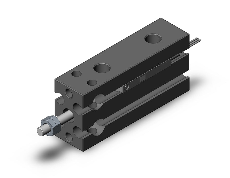 CDU6-15D-M9NS Cyl, Free Mount