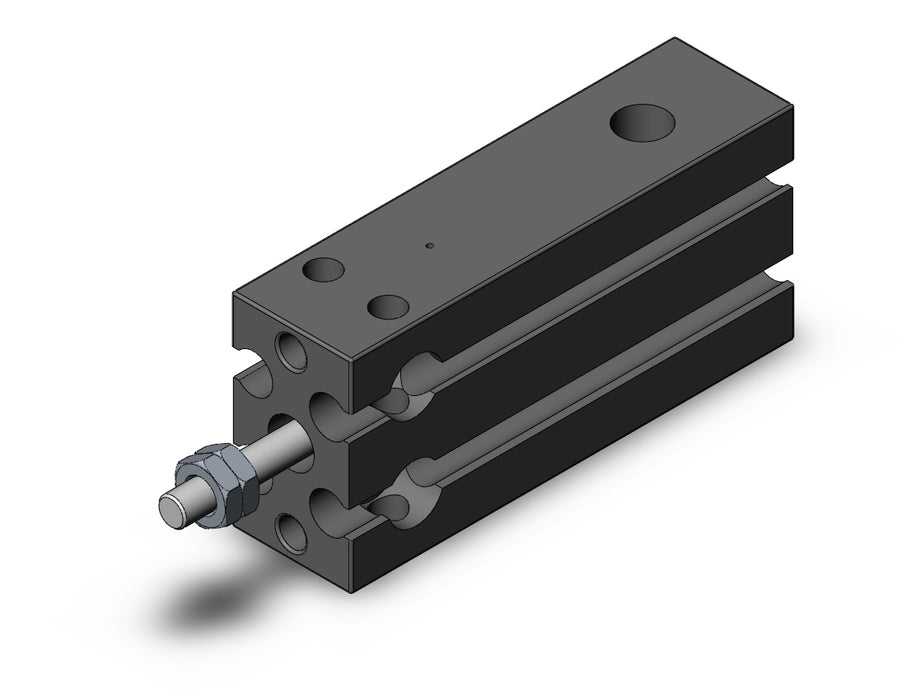 CDU6-15S Cyl, Free Mount