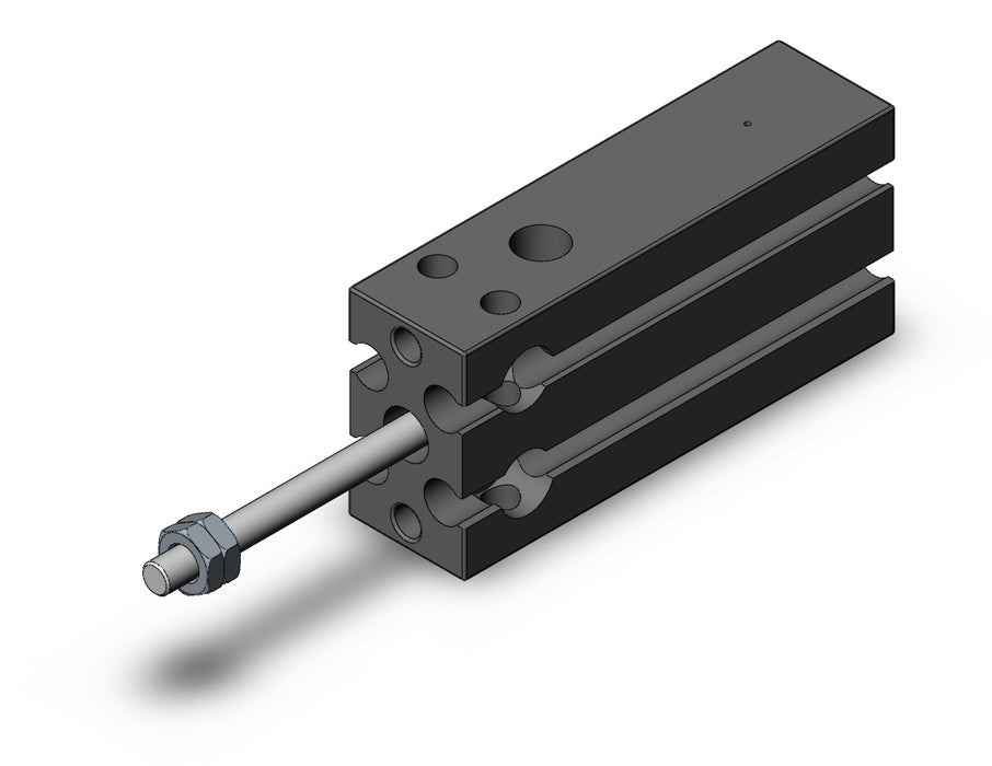 CDU6-15T Cyl, Free Mount